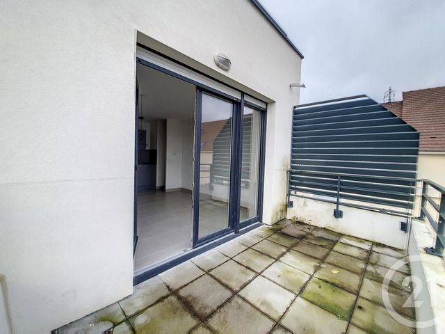 Appartement F2 à louer - 2 pièces - 41.55 m2 - MELUN - 77 - ILE-DE-FRANCE - Century 21 Cerim