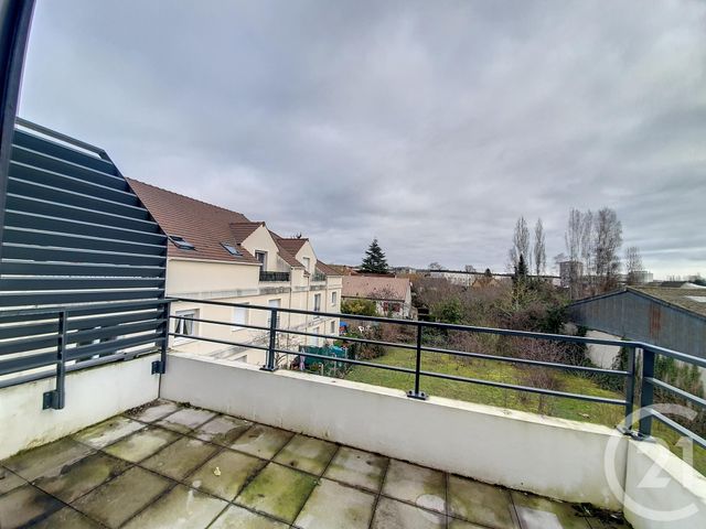 Appartement F2 à louer - 2 pièces - 41.55 m2 - MELUN - 77 - ILE-DE-FRANCE - Century 21 Cerim