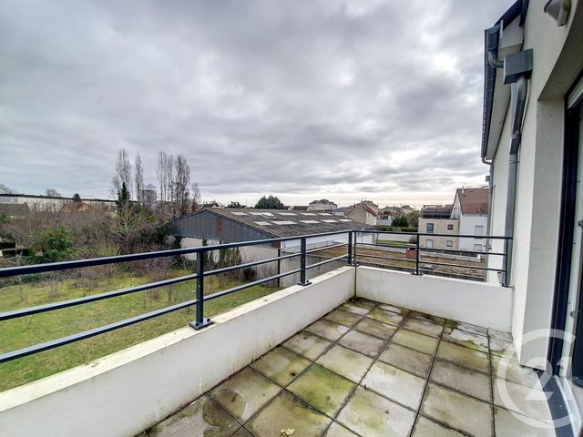 Appartement F2 à louer - 2 pièces - 41.55 m2 - MELUN - 77 - ILE-DE-FRANCE - Century 21 Cerim